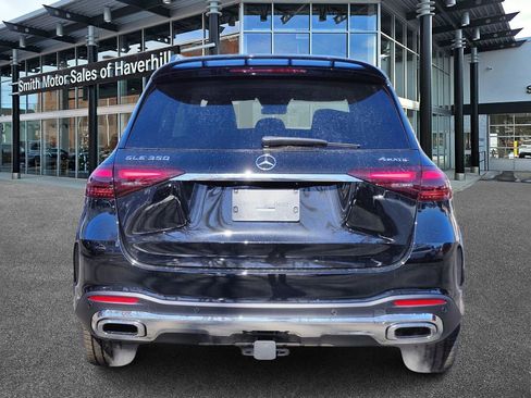 New 2026 Mercedes-Benz GLE 350 4MATIC image 4