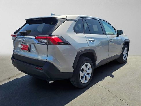 Certified 2025 Toyota RAV4 LE FWD image 3
