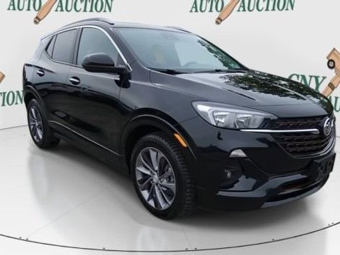 Used 2023 Buick Encore GX Select w/ Experience Buick Package FWD image 4