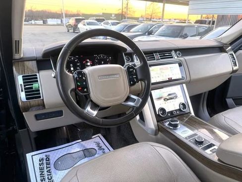 Used 2018 Land Rover Range Rover HSE image 26