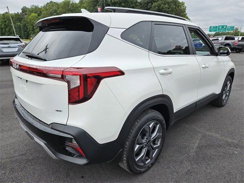 Used 2024 Kia Seltos S image 7