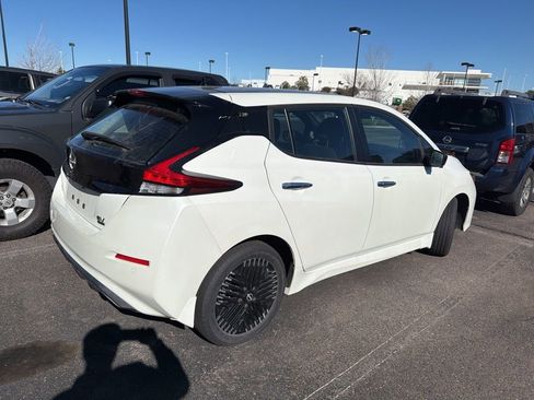 Certified 2024 Nissan Leaf SV Plus image 3