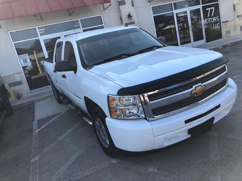 Used 2012 Chevrolet Silverado 1500 LT w/ All-Star Edition image 4