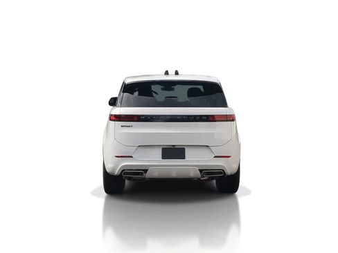 New 2026 Land Rover Range Rover Sport Dynamic SE AWD/4WD image 7