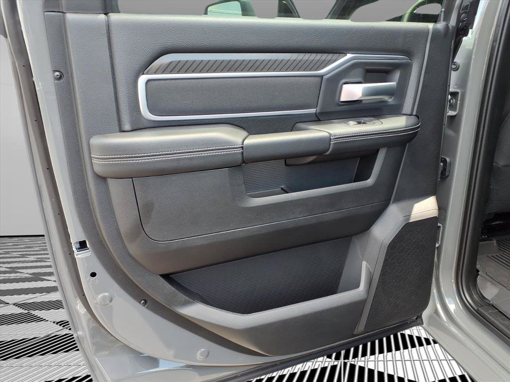 New 2026 RAM 2500 Big Horn AWD/4WD image 20