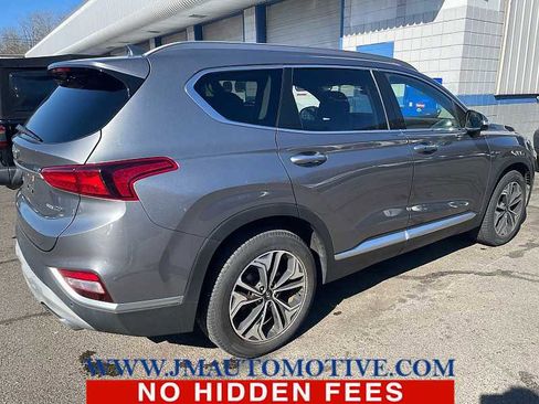 Used 2019 Hyundai Santa Fe AWD image 3