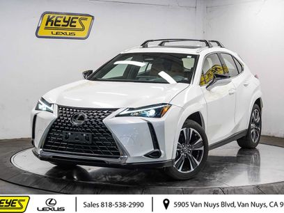 Used 2025 Lexus UX 300h FWD w/ Cold Area Package
