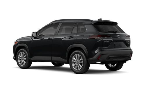 New 2026 Toyota Corolla Cross LE AWD/4WD image 6