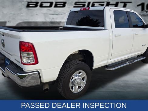 Used 2020 RAM 2500 Big Horn image 7