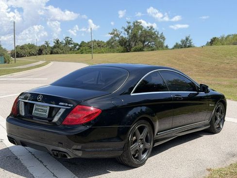 Used 2013 Mercedes-Benz CL 63 AMG image 5