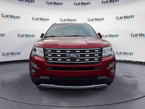 Used 2017 Ford Explorer Limited image 8
