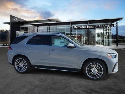 New 2026 Mercedes-Benz GLE 450 4MATIC