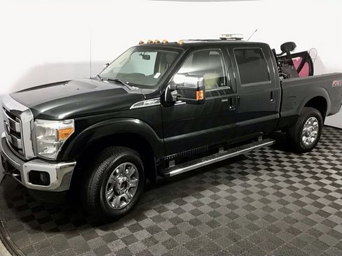 Used 2013 Ford F350 Lariat w/ Lariat Ultimate Pkg image 7