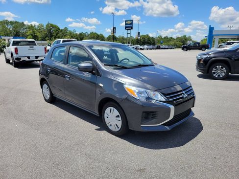 Used 2024 Mitsubishi Mirage ES FWD image 8