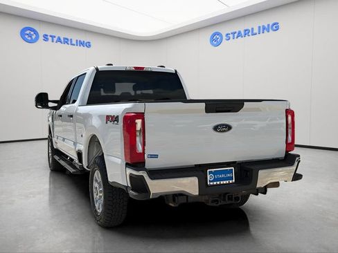 Used 2024 Ford F250 XLT w/ FX4 Off-Road Package AWD/4WD image 7