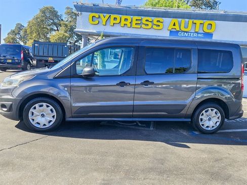 Used 2018 Ford Transit Connect XL FWD image 2