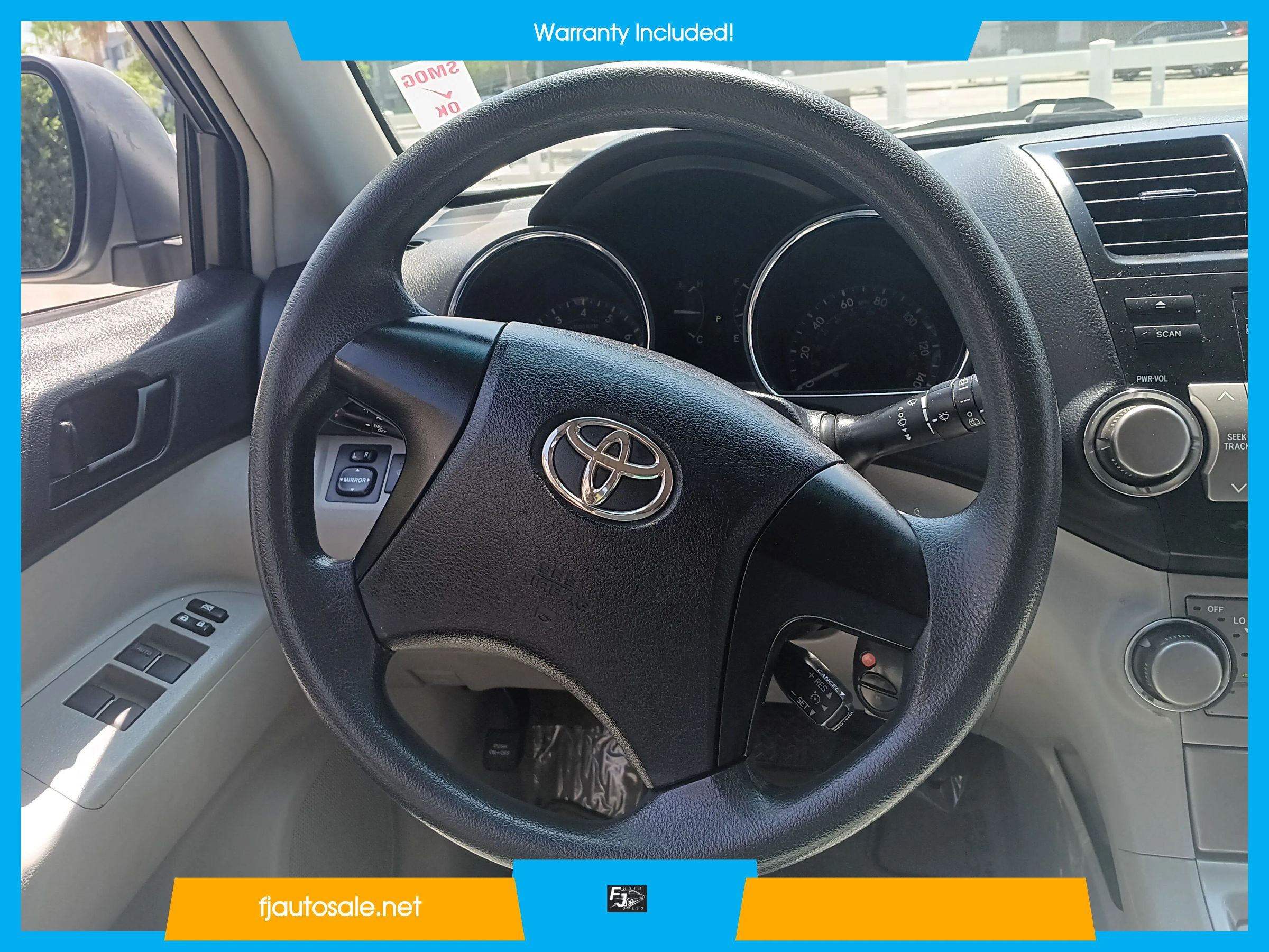 Used 2010 Toyota Highlander 2WD image 17