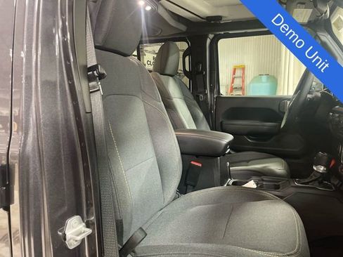 New 2026 Jeep Wrangler Willys AWD/4WD image 24