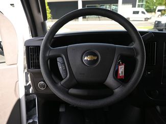 Used 2024 Chevrolet Express 2500 w/ Driver Convenience Package RWD video 2