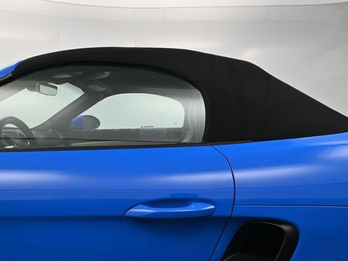 Certified 2025 Porsche 718 Boxster GTS RWD image 27
