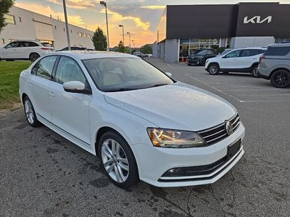 Used 2017 Volkswagen Jetta SEL