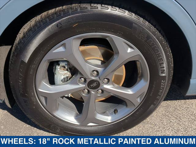 Certified 2023 Ford Escape ST-Line w/ Tech Pack #1 FWD image 9