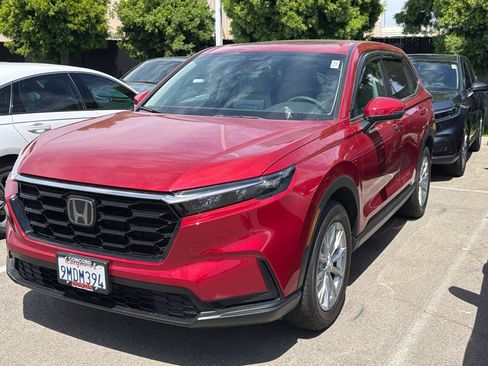 Used 2024 Honda CR-V EX image 2