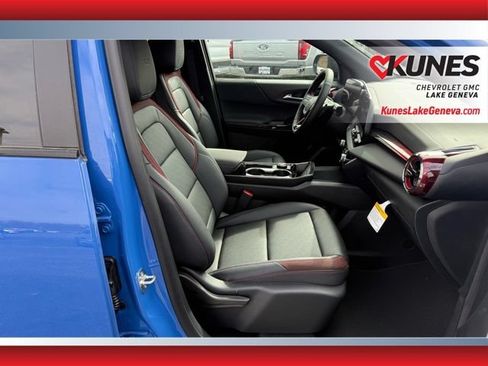 New 2026 Chevrolet Equinox RS w/ Safety and Technology Package AWD/4WD image 20