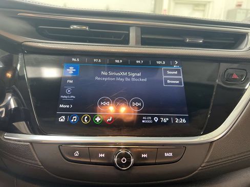 Used 2023 Buick Encore GX Select w/ Experience Buick Package FWD image 14