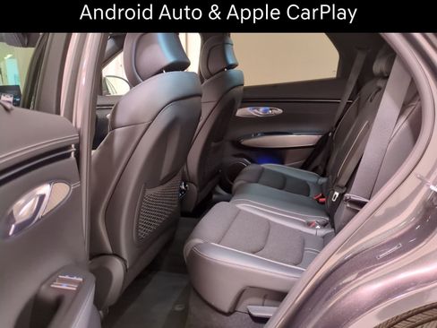 Certified 2024 Genesis GV70 2.5T w/ Sport Prestige Package image 17