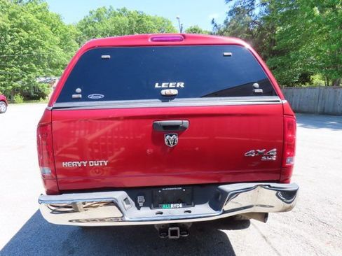 Used 2006 Dodge Ram 2500 Truck SLT w/ Light Group AWD/4WD image 7