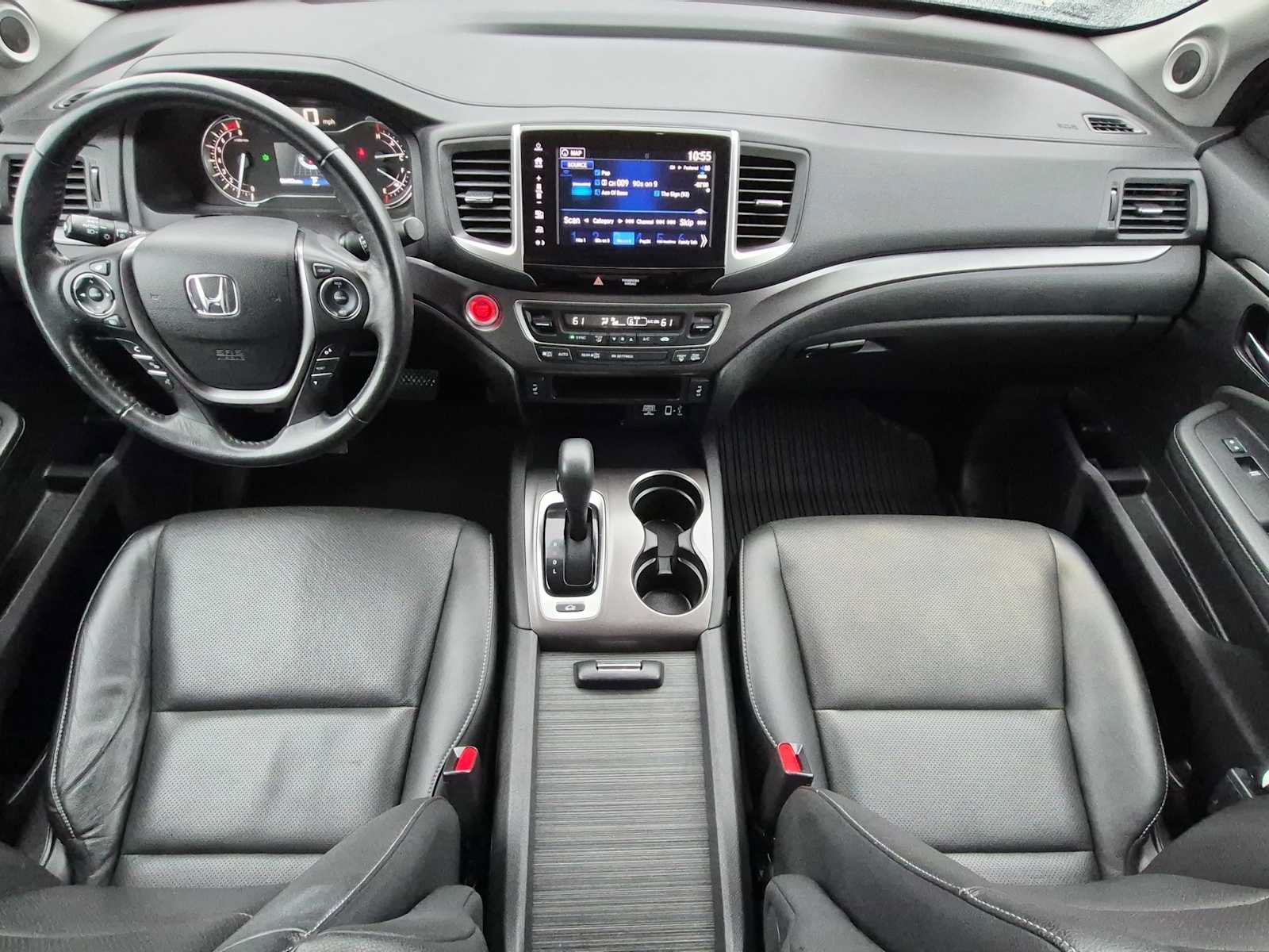 Certified 2019 Honda Ridgeline RTL-T image 15