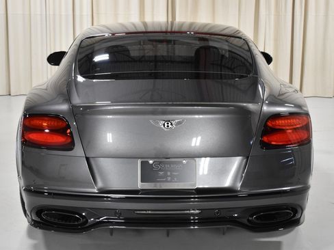 Certified 2017 Bentley Continental GT Supersports AWD/4WD image 9
