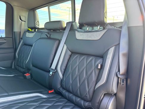 New 2026 Chevrolet Silverado 2500 LTZ w/ Trail Boss Package AWD/4WD image 20