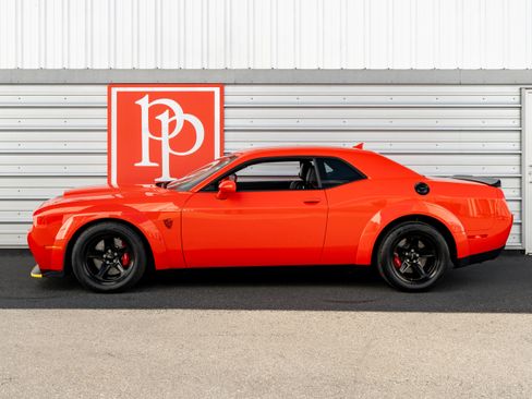 Used 2018 Dodge Challenger SRT Demon RWD image 36