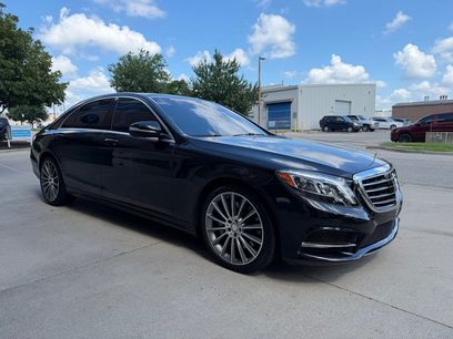 Used 2014 Mercedes-Benz S 550 Sedan