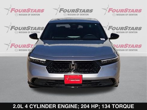 Used 2024 Honda Accord Sport image 10