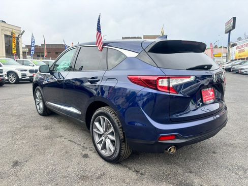 Used 2019 Acura RDX AWD w/ Technology Package image 3