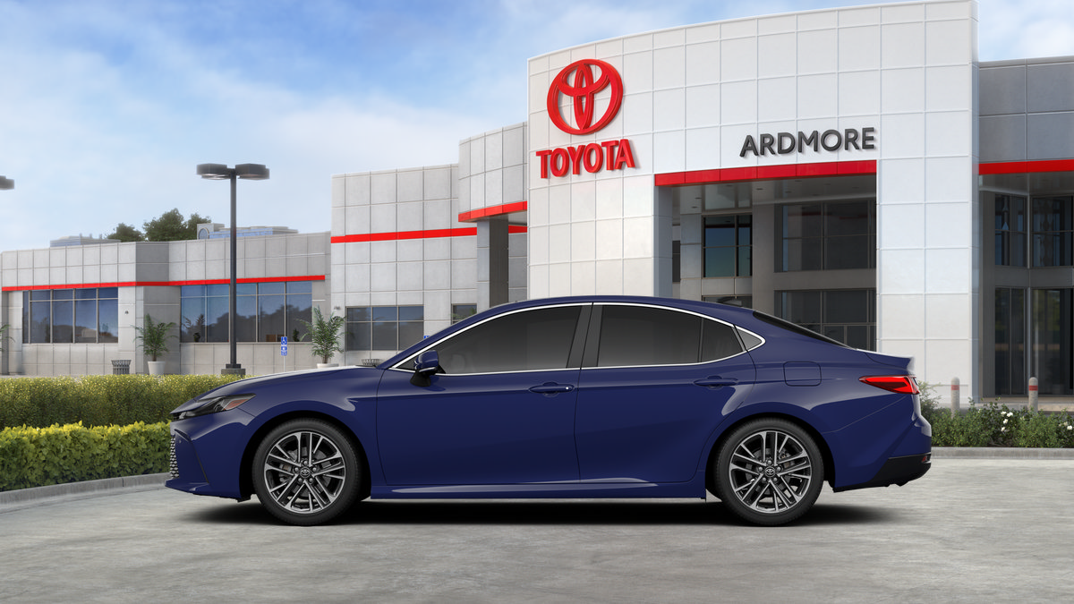 New 2026 Toyota Camry XLE w/ Premium Plus Package FWD image 25