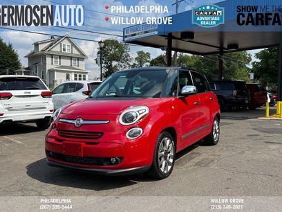 Used 2014 FIAT 500L Lounge w/ Mutually Exclusive Package