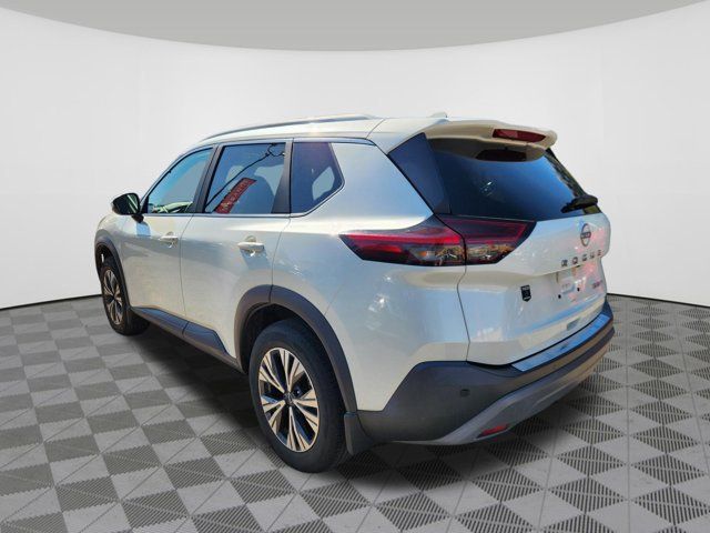 Certified 2023 Nissan Rogue SV w/ SV Premium Package AWD/4WD image 3