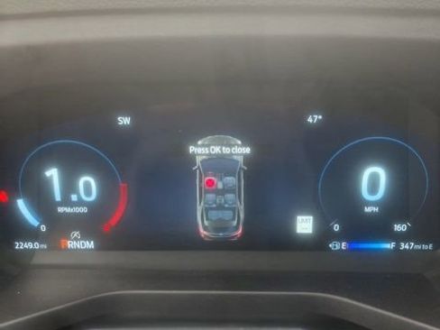 Certified 2025 Ford Explorer ST image 5