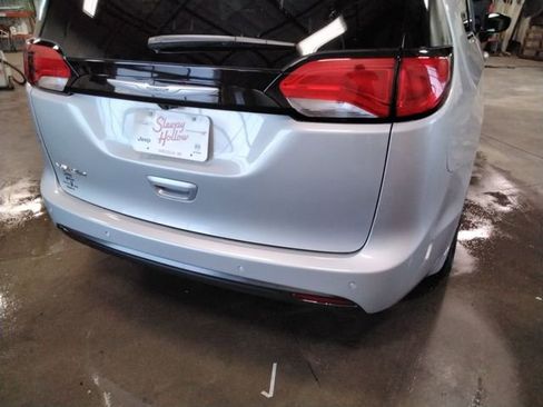 New 2026 Chrysler Voyager LX image 15