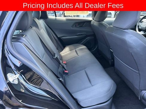 Used 2024 Toyota Prius LE FWD image 16