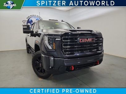 Used 2024 GMC Sierra 2500 AT4 w/ Technology Package