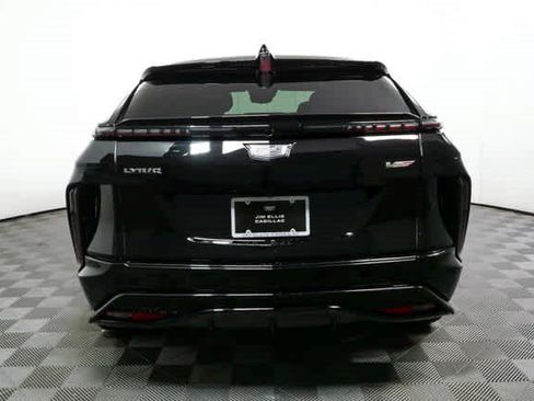 Certified 2026 Cadillac Lyriq V w/ LPO, Floor Liner Package AWD/4WD image 27