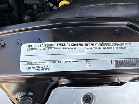 Used 2021 RAM ProMaster 2500 image 23