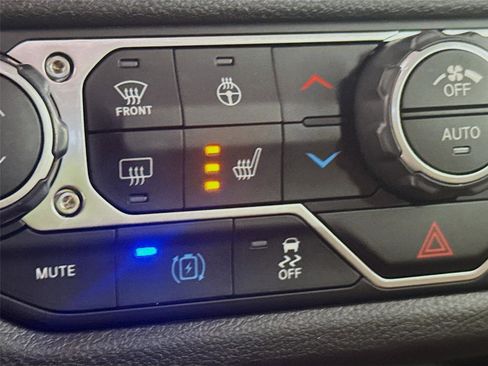 Used 2025 Jeep Wrangler Unlimited Sport S 4xe AWD/4WD image 11
