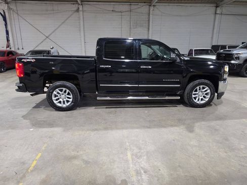 Used 2016 Chevrolet Silverado 1500 LTZ w/ Sport Package AWD/4WD image 16
