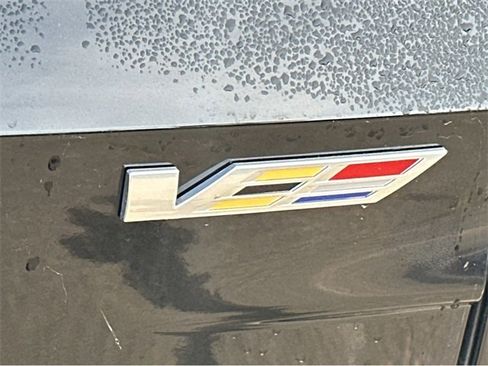 New 2026 Cadillac Lyriq V w/ Exterior Carbon Fiber Package image 9